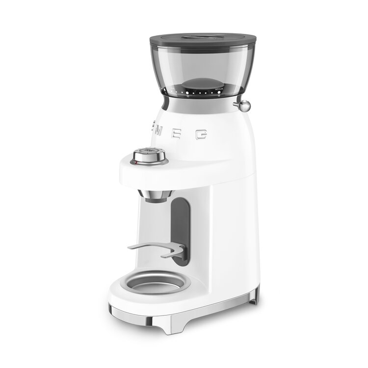 SMEG SMEG Bonenmaler CGF03WHEU wit