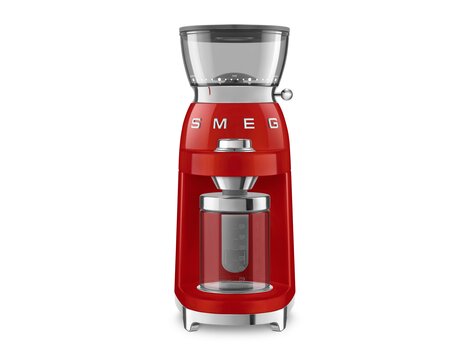SMEG Bonenmaler CGF03RDEU rood