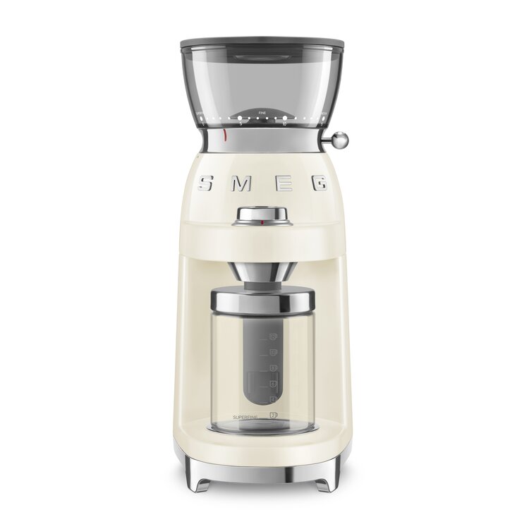 SMEG SMEG Bonenmaler CGF03CREU crème