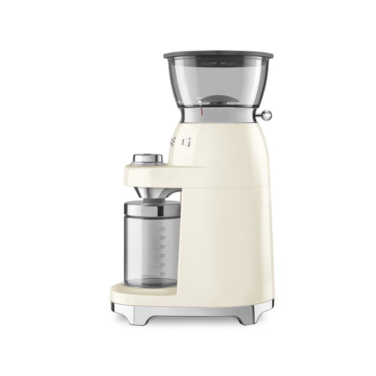 SMEG SMEG Bonenmaler CGF03CREU crème