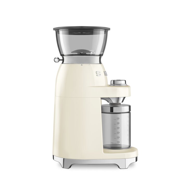 SMEG SMEG Bonenmaler CGF03CREU crème