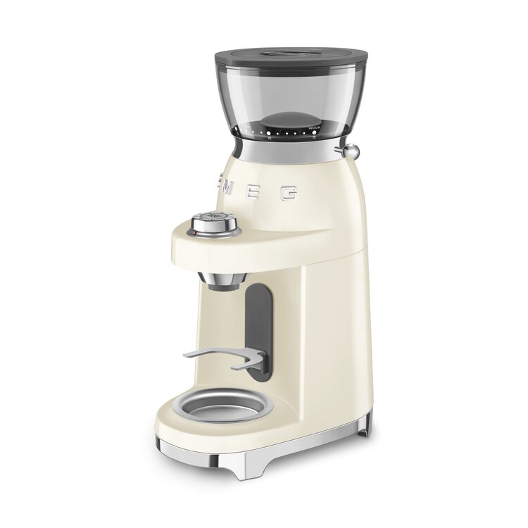 SMEG SMEG Bonenmaler CGF03CREU crème