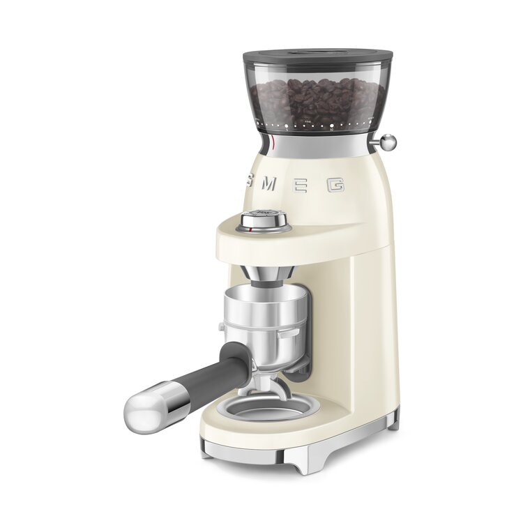 SMEG SMEG Bonenmaler CGF03CREU crème