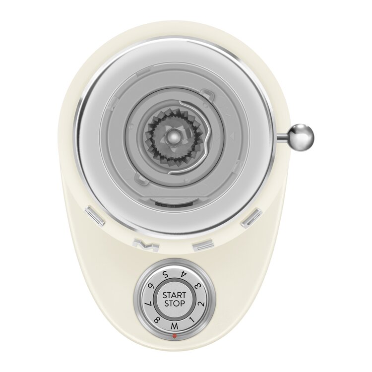 SMEG SMEG Bonenmaler CGF03CREU crème