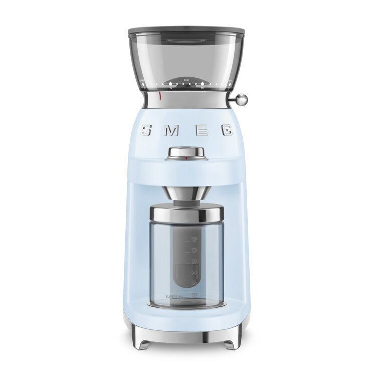 SMEG SMEG Bonenmaler CGF03PBEU pastelblauw