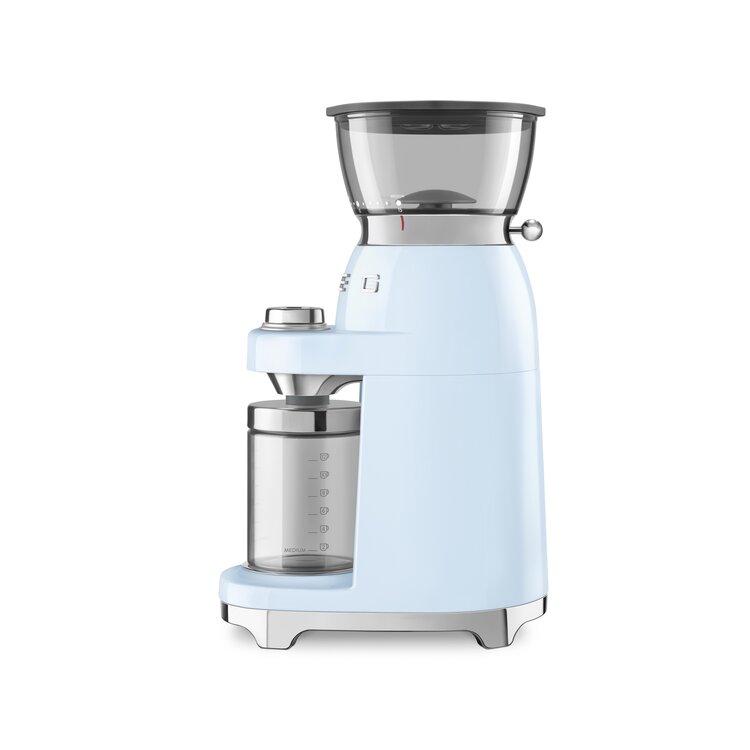 SMEG SMEG Bonenmaler CGF03PBEU pastelblauw
