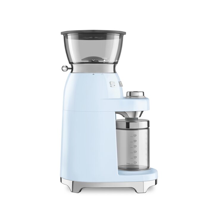 SMEG SMEG Bonenmaler CGF03PBEU pastelblauw