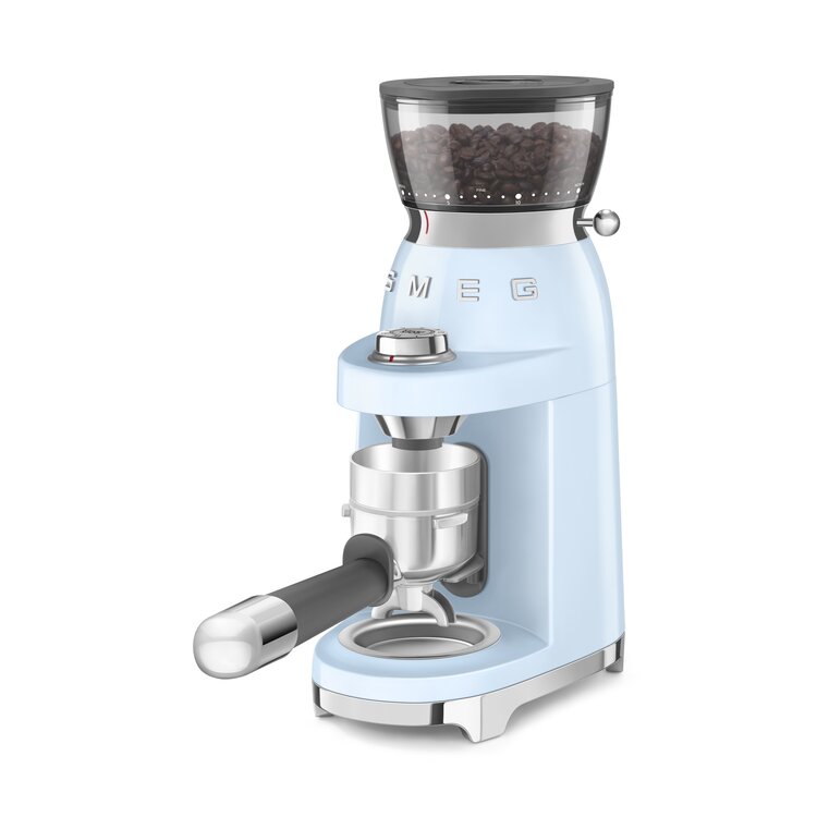 SMEG SMEG Bonenmaler CGF03PBEU pastelblauw