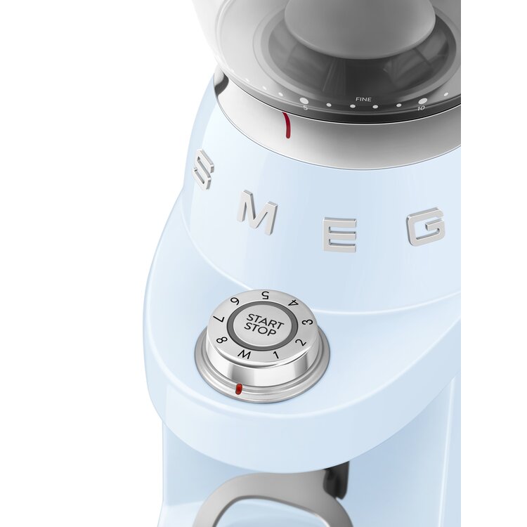 SMEG SMEG Bonenmaler CGF03PBEU pastelblauw