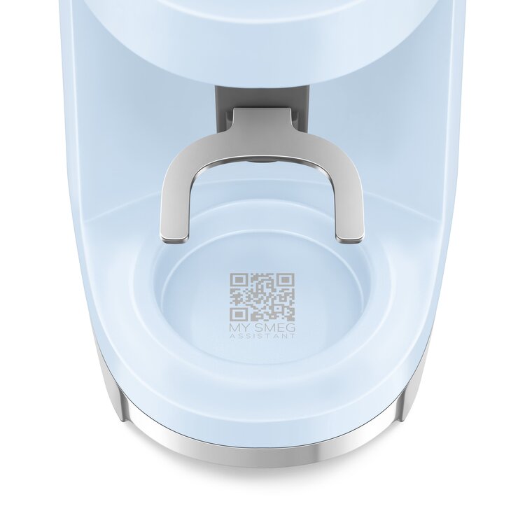 SMEG SMEG Bonenmaler CGF03PBEU pastelblauw