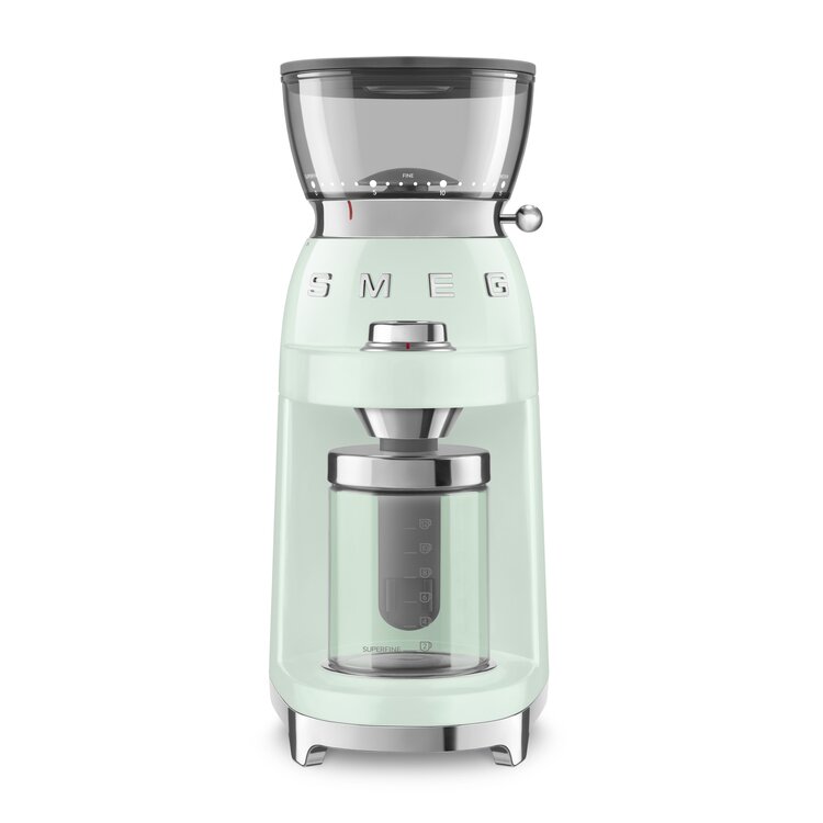 SMEG SMEG Bonenmaler CGF03PGEU watergroen