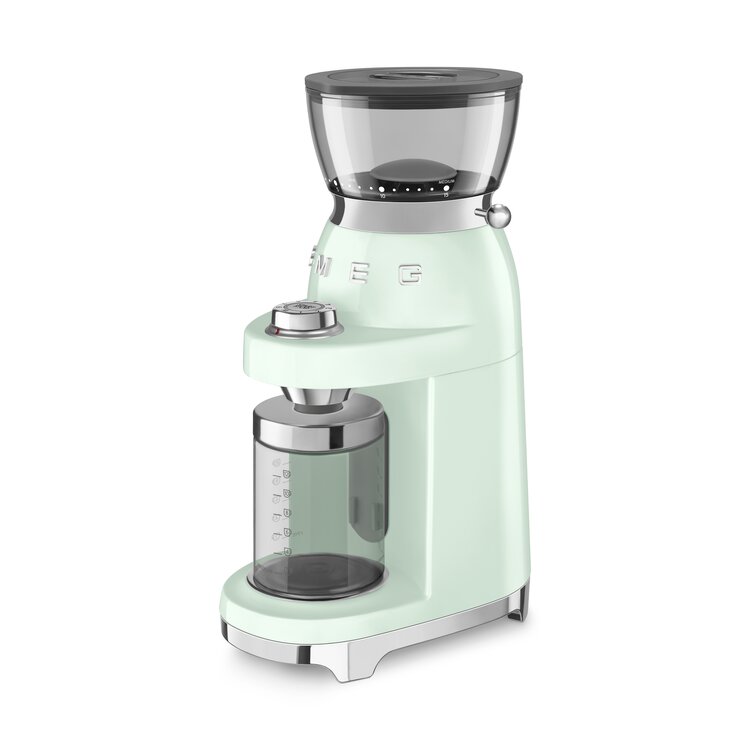 SMEG SMEG Bonenmaler CGF03PGEU watergroen