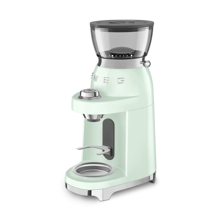 SMEG SMEG Bonenmaler CGF03PGEU watergroen