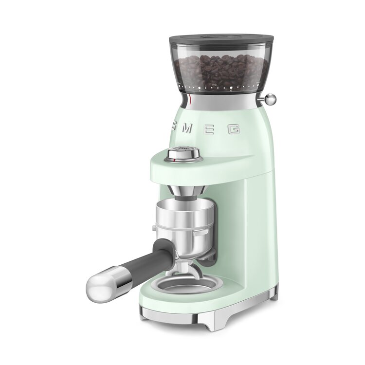 SMEG SMEG Bonenmaler CGF03PGEU watergroen