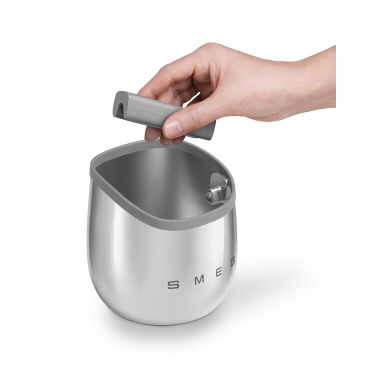 SMEG SMEG Afklopbak voor espressomachines