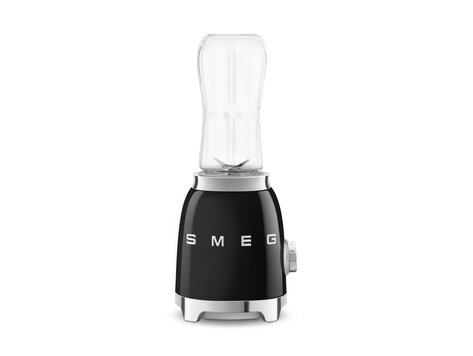 SMEG Personal blender PBF00BLEU zwart
