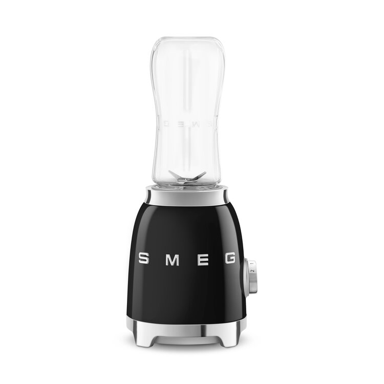 SMEG SMEG Personal blender PBF00BLEU zwart