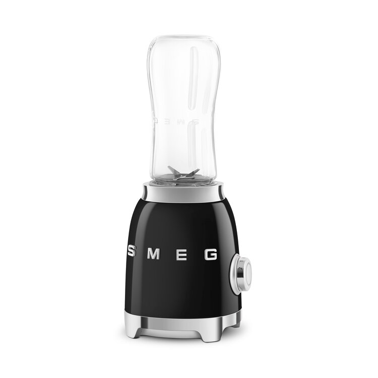 SMEG SMEG Personal blender PBF00BLEU zwart