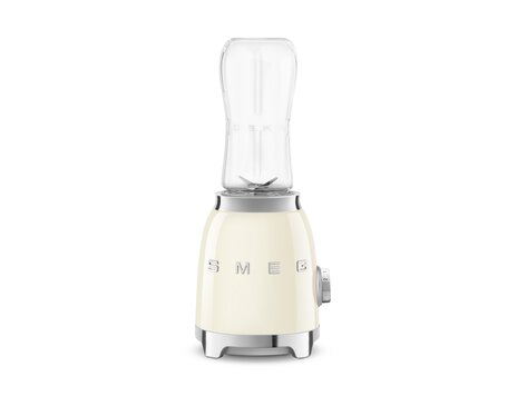 SMEG Personal blender PBF00CREU crème