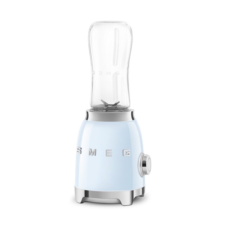 SMEG SMEG Personal blender PBF00PBEU pastelblauw