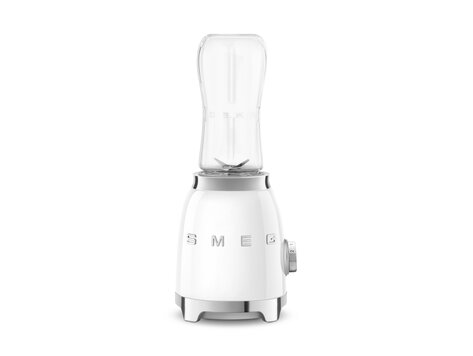 SMEG Personal blender PBF00WHEU wit