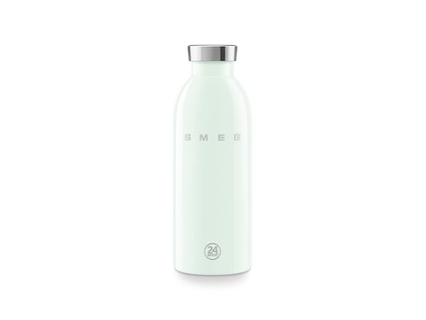 SMEG thermosfles, waterfles 500ml watergroen