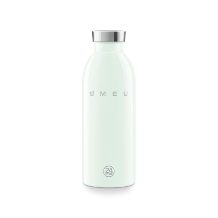 SMEG SMEG thermosfles, waterfles 500ml watergroen