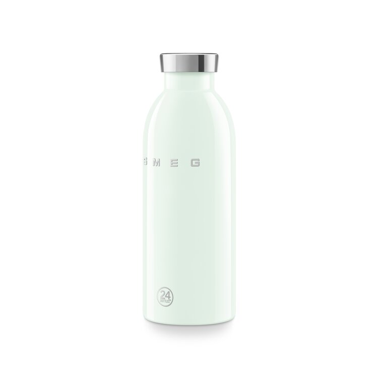 SMEG SMEG thermosfles, waterfles 500ml watergroen
