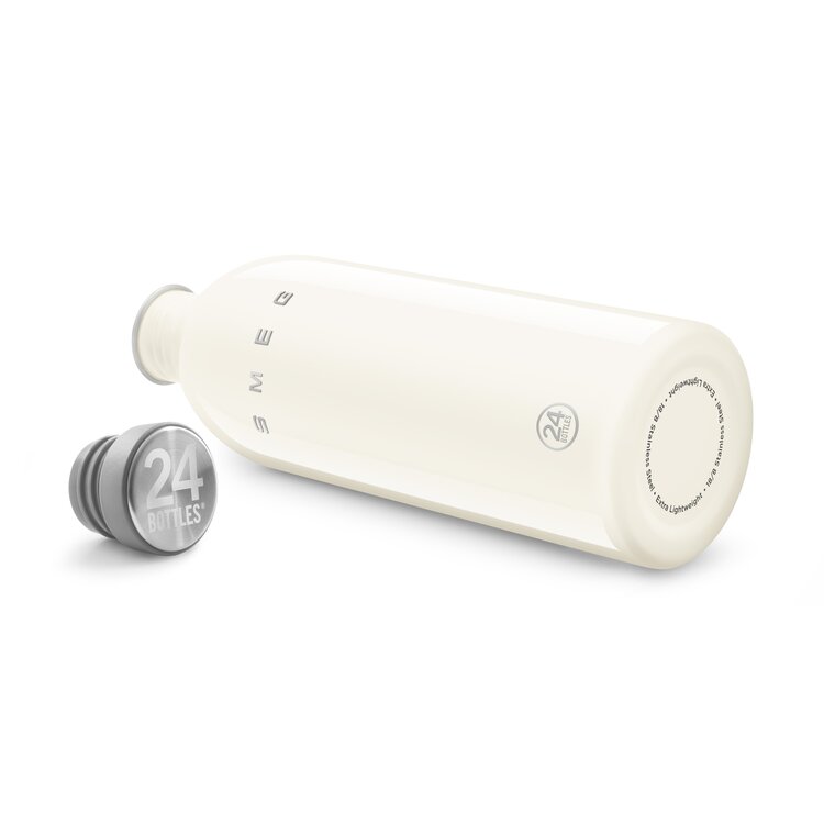 SMEG SMEG waterfles Urban, 1 liter, crème