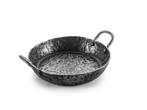 Forged Essentials Koekenpan 2 handvatten, 20cm