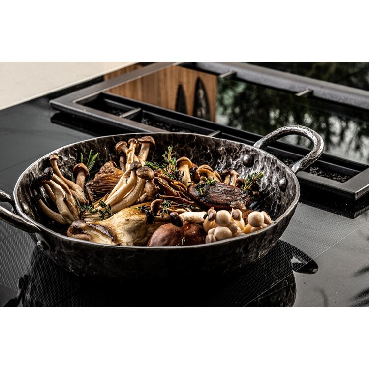 Forged Forged Essentials Koekenpan 2 handvatten, 20cm