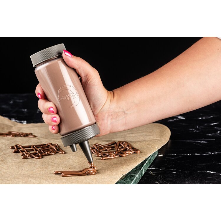 Plate-it Plate-it Garneerflessen 3-delige set