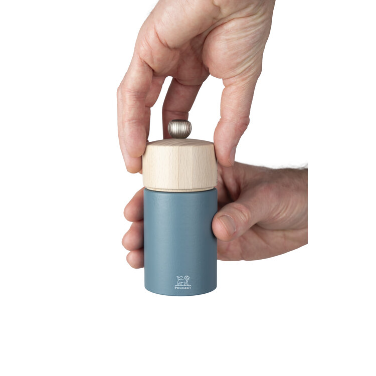 Peugeot Peugeot Boreal Pepermolen hemelsblauw, 12 cm