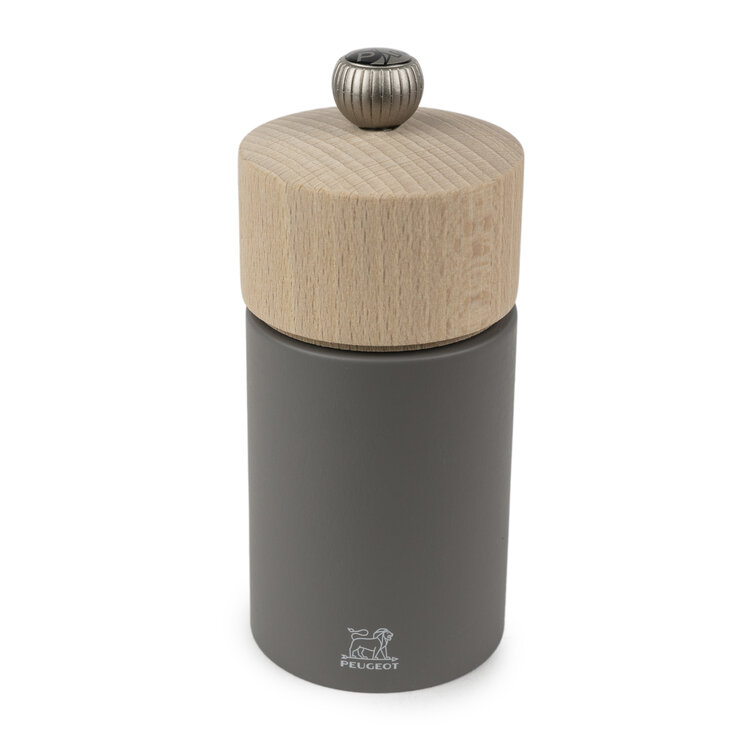 Peugeot Peugeot Boreal Pepermolen rotsgrijs, 12 cm