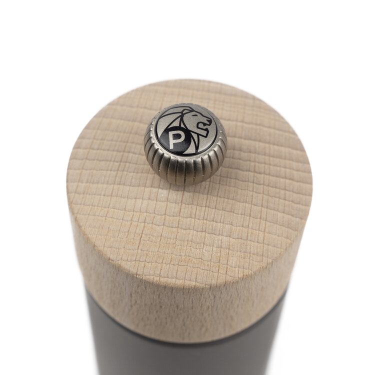 Peugeot Peugeot Boreal Pepermolen rotsgrijs, 12 cm