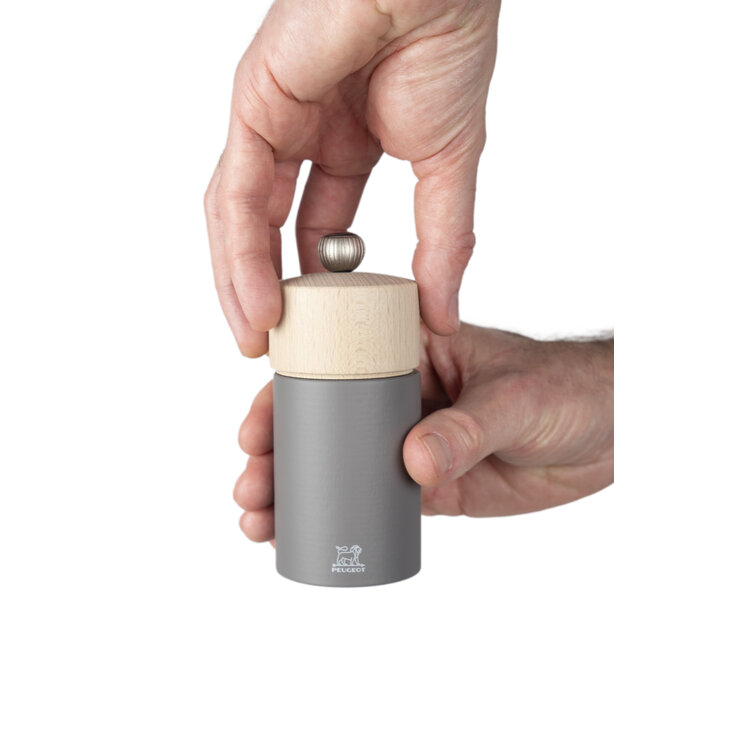 Peugeot Peugeot Boreal Pepermolen rotsgrijs, 12 cm