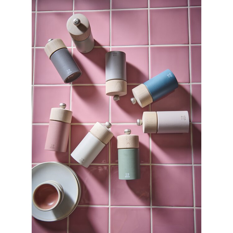 Peugeot Peugeot Boreal Pepermolen rotsgrijs, 12 cm