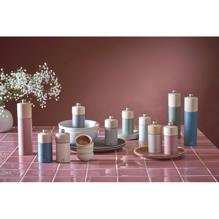 Peugeot Peugeot Boreal Zoutmolen vederwit, 12 cm