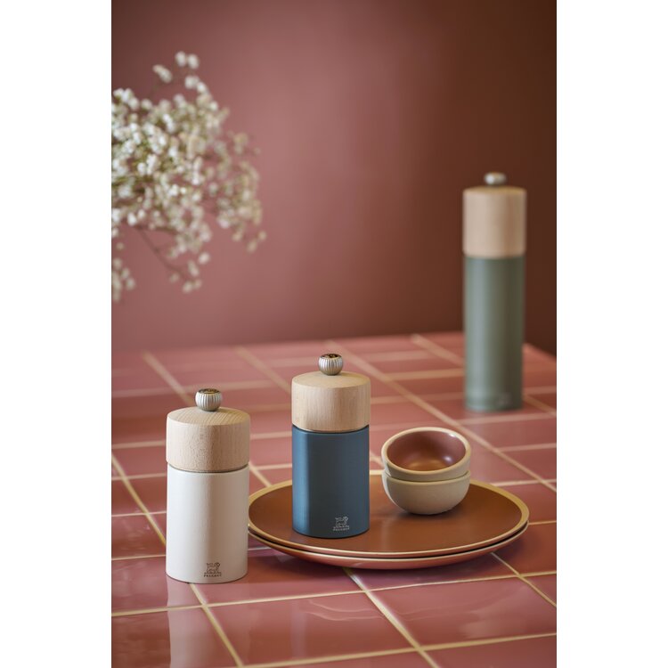 Peugeot Peugeot Boreal Zoutmolen vederwit, 12 cm