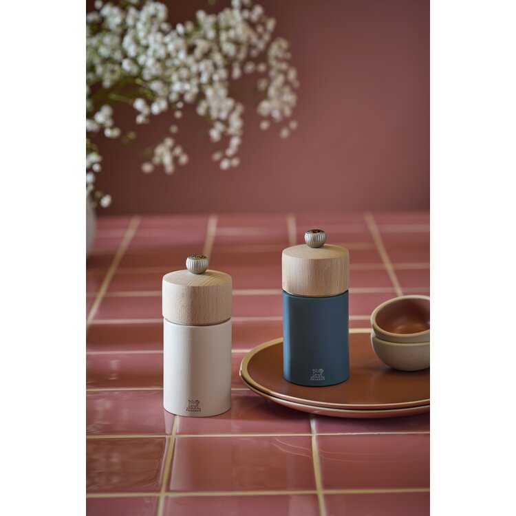 Peugeot Peugeot Boreal Zoutmolen vederwit, 12 cm