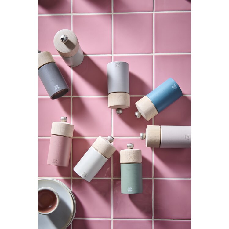 Peugeot Peugeot Boreal Zoutmolen kiezelgrijs, 12 cm