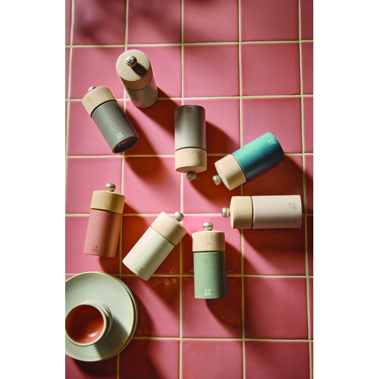 Peugeot Peugeot Boreal Zoutmolen kiezelgrijs, 12 cm