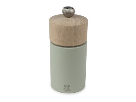 Peugeot Boreal Zoutmolen saliegroen, 12 cm