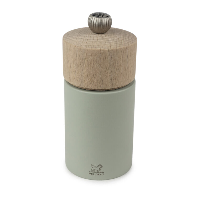 Peugeot Peugeot Boreal Zoutmolen saliegroen, 12 cm