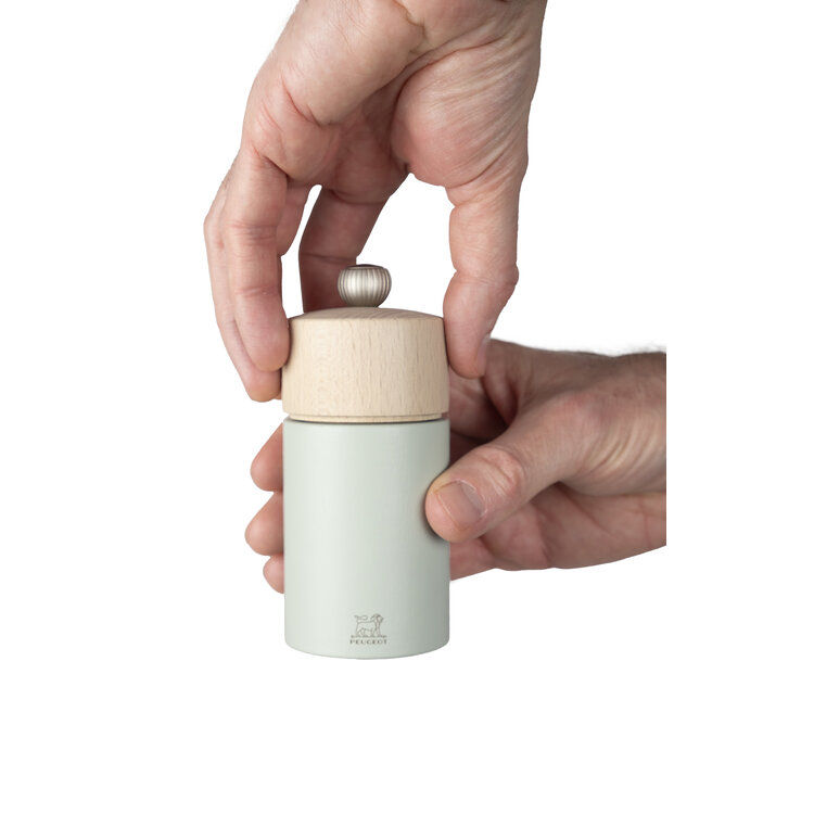 Peugeot Peugeot Boreal Zoutmolen saliegroen, 12 cm