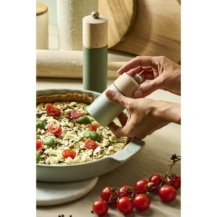 Peugeot Peugeot Boreal Zoutmolen saliegroen, 12 cm