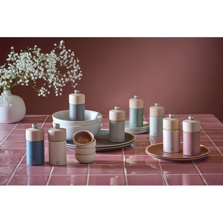 Peugeot Peugeot Boreal Zoutmolen roos, 12 cm