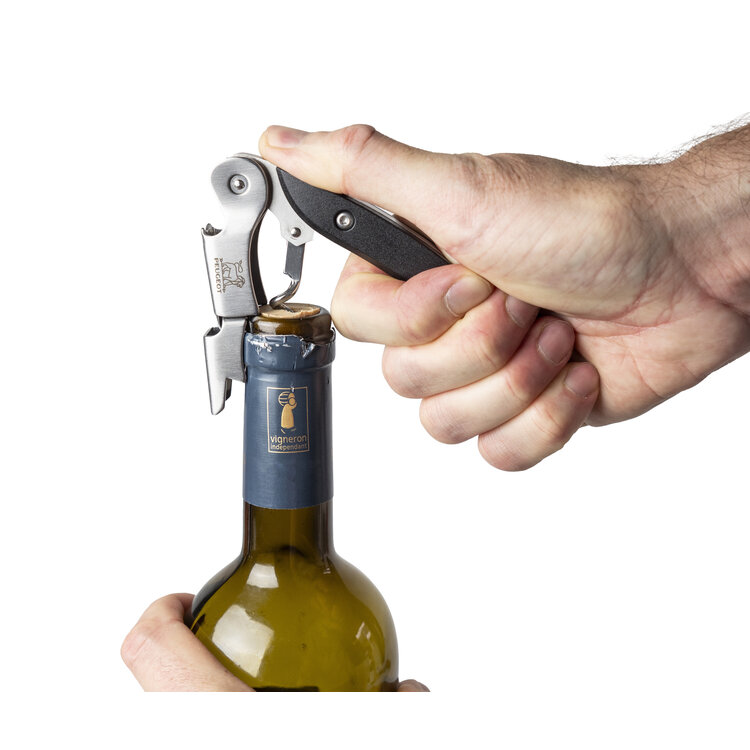 Peugeot Peugeot Malbec Kurkentrekker, Sommelier kunststof