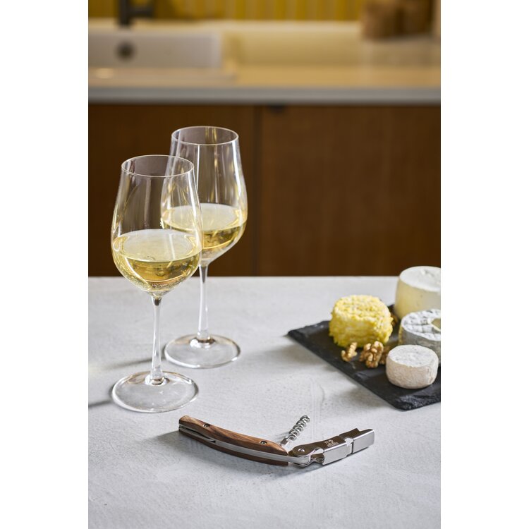 Peugeot Peugeot Malbec Kurkentrekker, Sommelier notenhout