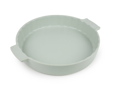 Peugeot Appolia Taartvorm 28 cm, saliegroen